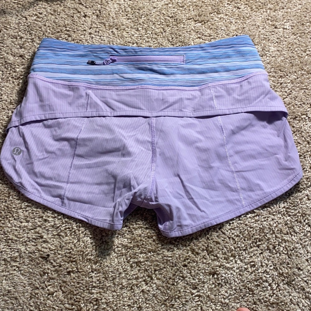 Lululemon shorts